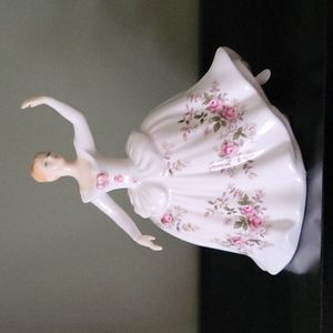 Royal Doulton Shirley figurine